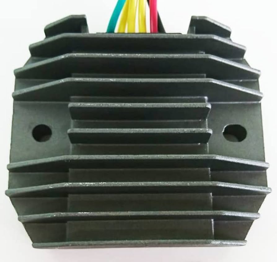 Amazon | カワサキ用 6P レギュレーター レクチファイヤー